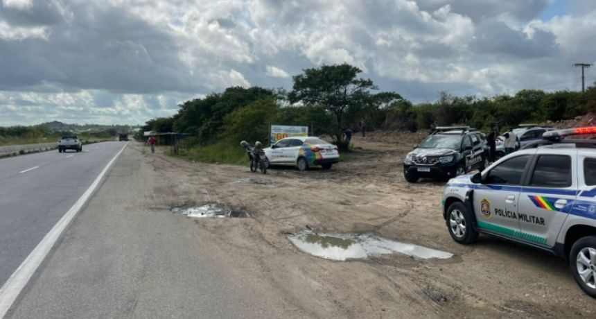 Balanço: 9 pessoas assassinadas em Pernambuco durante 24 horas