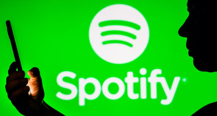 Spotify caminha para o primeiro lucro à medida que assinantes crescem