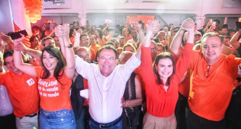 Sob o comando de Marília Arraes, convenção do SOLIDARIEDADE homologa Dr. Flávio Nóbrega como candidato a prefeito de Surubim