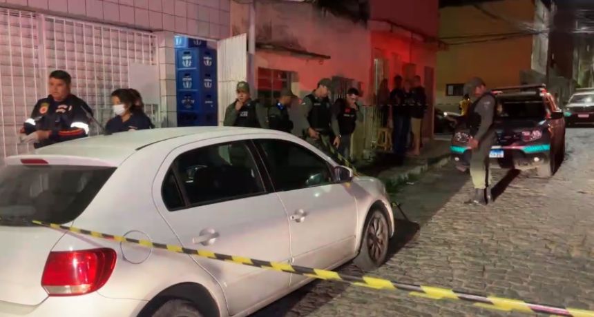 Balanço: fim de semana começa com 11 assassinatos em Pernambuco; um crime aconteceu em Caruaru