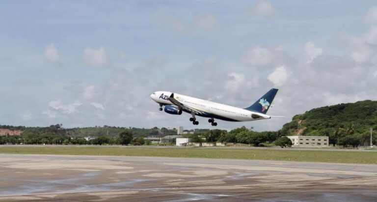 Recife decola: Aeroporto cresce 7,61% e turismo em alta!