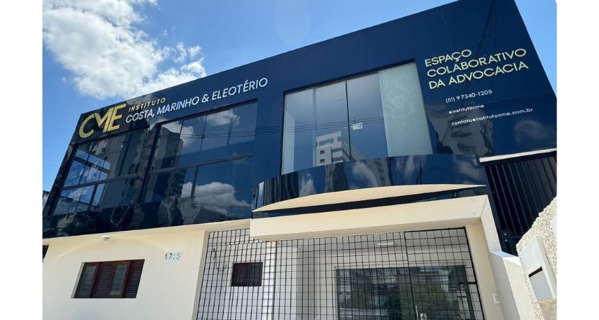 Dia do Advogado será comemorado com jornada jurídica gratuita no Instituto CME Caruaru