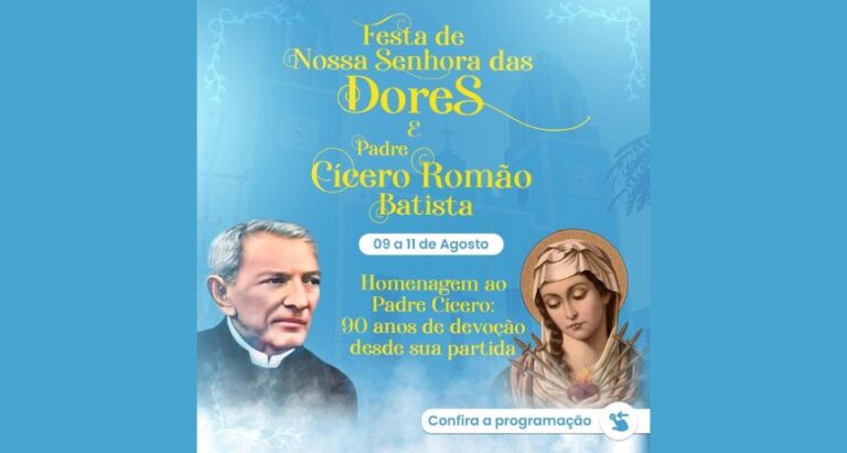 Festa de Padre Cícero e Nossa Senhora das Dores 