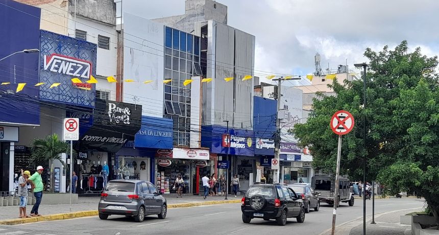 Dia dos Pais movimenta comércio de Caruaru