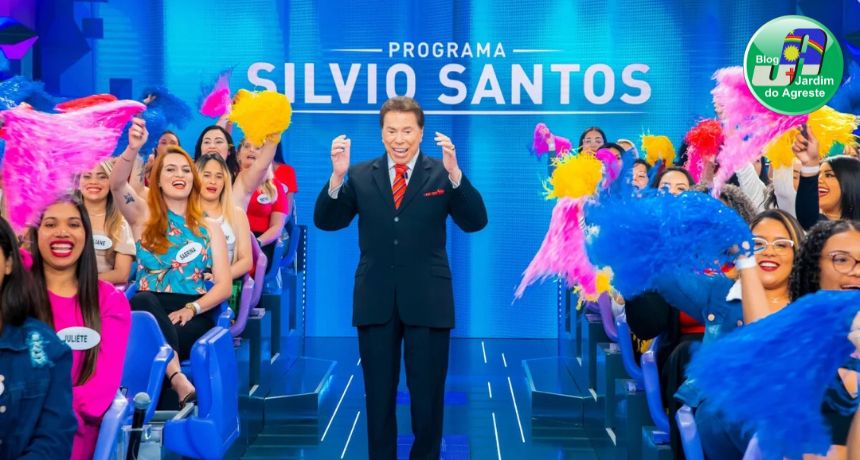 Silvio Santos morre aos 93 anos