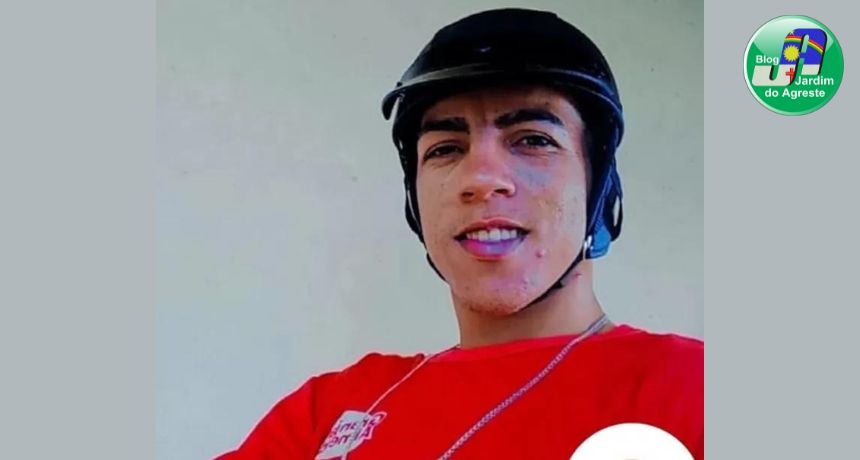 Jovem foi assassinado em São Bento do Una