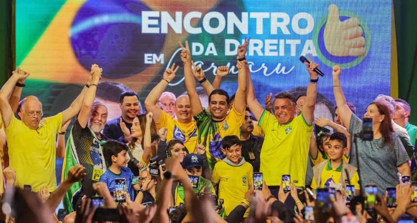 Fernando Rodolfo: "Sou o candidato de Bolsonaro e não escondo isso"