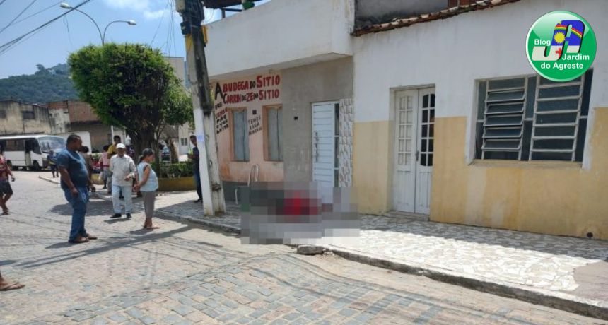 Balanço: mulher é assassinada com tiro na cabeça em Pesqueira