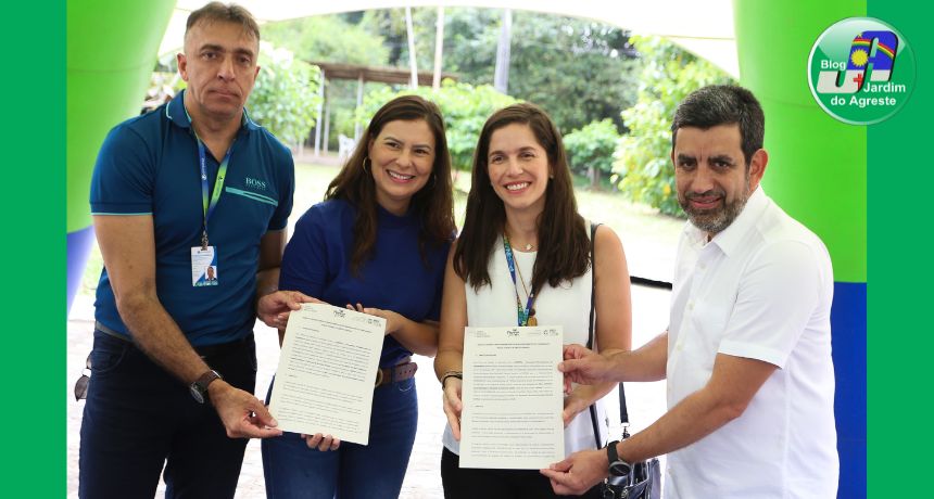 Compesa doará mudas para o Programa Plantar Juntos do Governo de Pernambuco