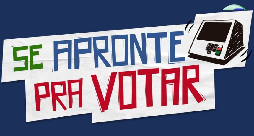 “Se apronte pra votar”: campanha da Justiça Eleitoral traz instruções para as Eleições 2024