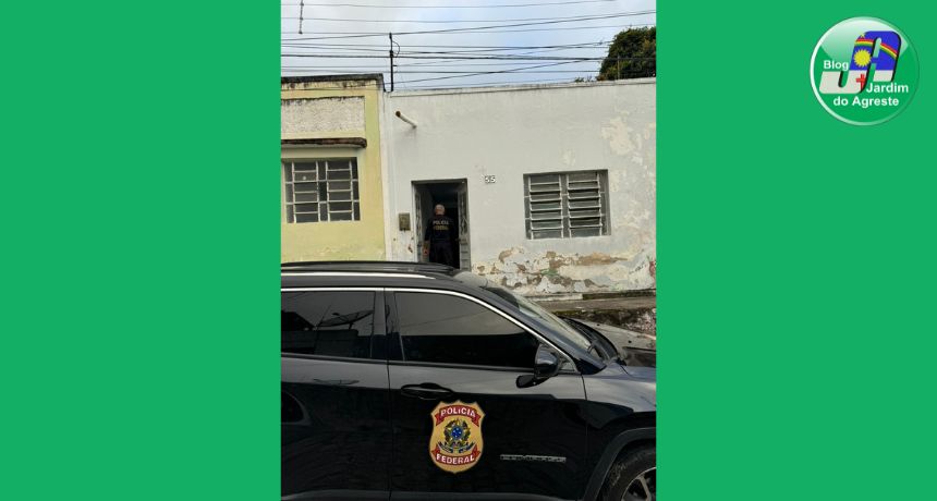 Polícia Federal deflagra ação contra contrabando de cigarros em Pesqueira e outras cidades de PE