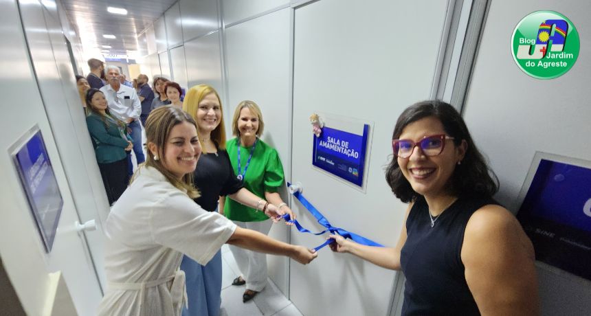 Governo do Estado inaugura Sala de Apoio à Amamentação na Casa da Trabalhadora