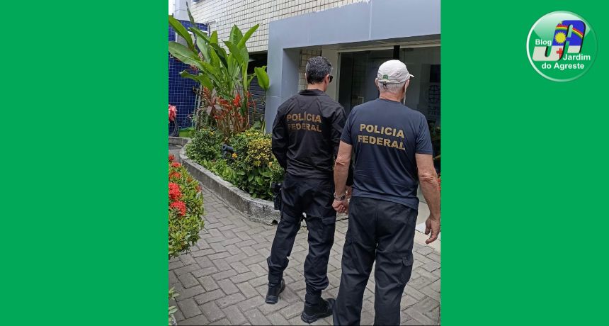 Polícia Federal deflagra Operação Formação Legal III e fiscaliza escolas de vigilantes no Agreste de Pernambuco