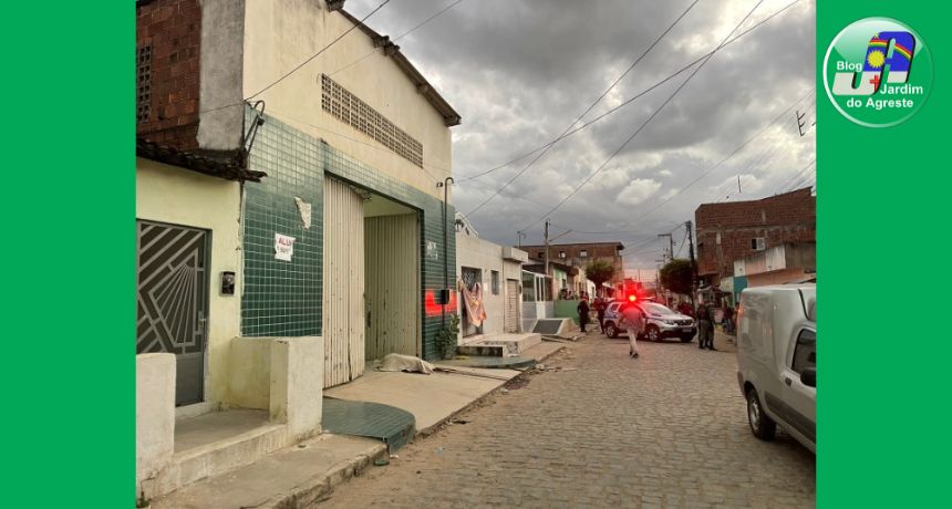 Balanço: jovem é assassinado a tiros em Toritama e assaltante é preso em Caruaru