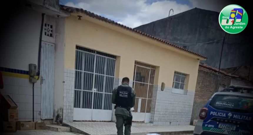 Balanço: homem é assassinado a tiros e outro baleado em Águas Belas