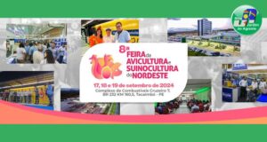 8ª Edição da Feira de Avicultura e Suinocultura do Nordeste