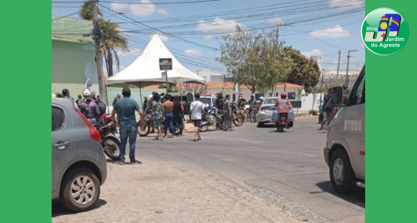 Balanço: 8 pessoas são assassinadas em Pernambuco durante 24 horas