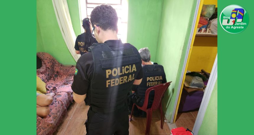 Operação Terabyte prende homem de 44 anos por abuso sexual contra a sobrinha de apenas 8 anos