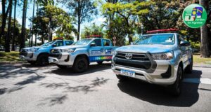 Governo do Estado entrega novos veículos à Central de Transplantes de Pernambuco