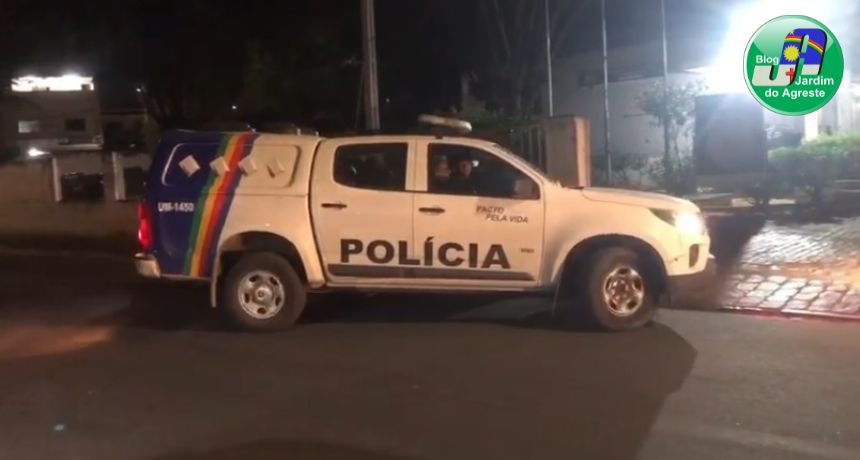 Balanço: 10 pessoas assassinadas durante 24 horas em Pernambuco; um crime aconteceu em Bezerros