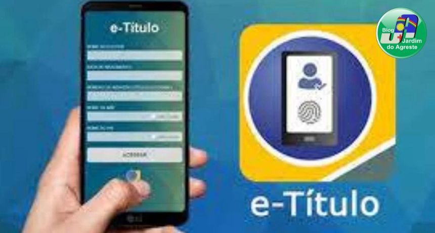 Como baixar o e-Título? O prazo para instalação é até sábado (5); entenda