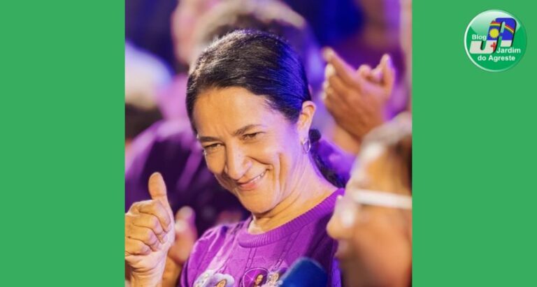 Joelda Pereira vence eleição em Tacaimbó e faz maioria na Câmara de Vereadores