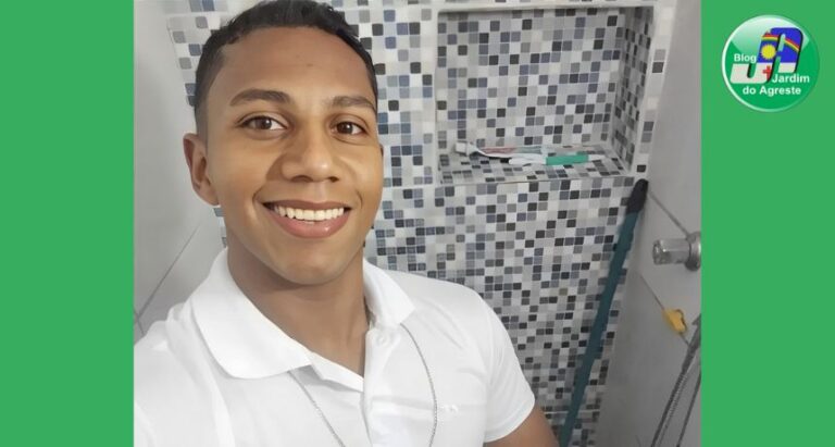 Jovem desaparece após sair de casa no bairro da Brasília, em Garanhuns