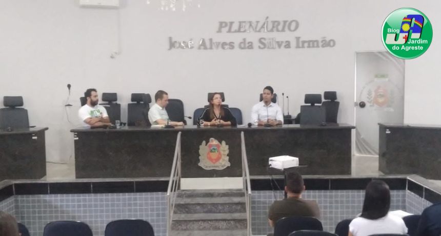 Prefeitura de Belo Jardim realizou audiência pública nessa terça-feira