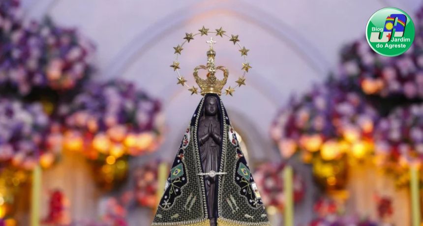 Frases de Nossa Senhora de Aparecida para 12 de outubro