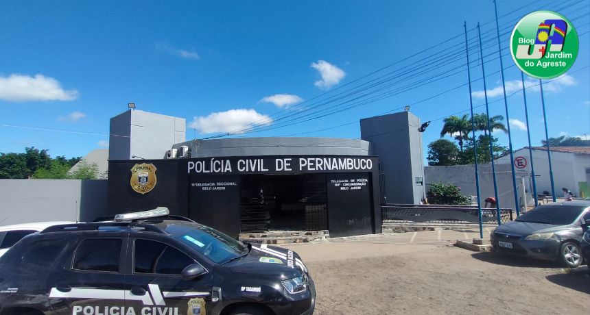 Homem é preso por agredir esposa após discussão em Pesqueira, polícia militar atua no caso