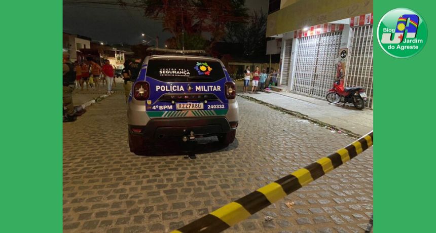 Balanço: 29 pessoas assassinadas no fim de semana em Pernambuco; dois crimes aconteceram em Caruaru