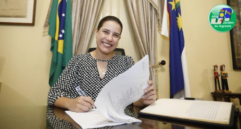 Governadora Raquel Lyra nomeia 176 professores para reforçar a Rede Pública Estadual de Ensino