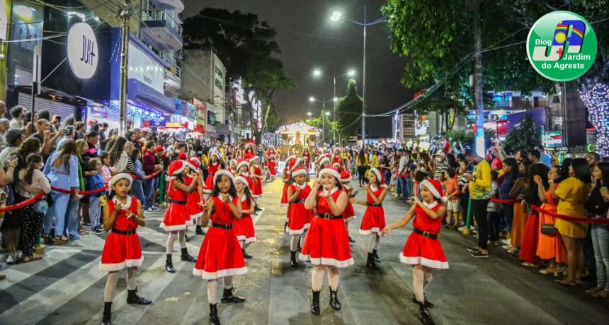 Prefeitura de Garanhuns divulga calendário de eventos 2025