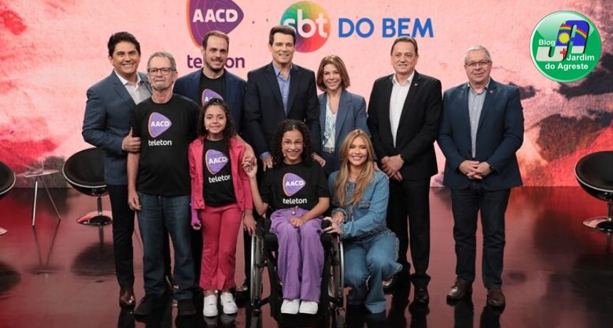 Teleton 2024, dias 08 e 09 de novembro