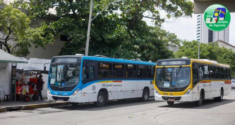 Governo de Pernambuco garante gratuidade na passagem de ônibus para os estudantes da Rede Estadual de Ensino que farão o Enem 2024