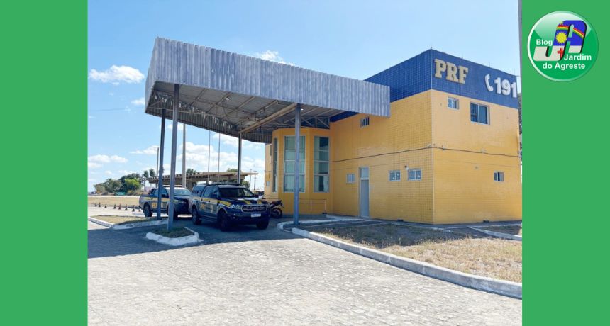 Suspeito de importunação sexual é detido pela PRF em Pernambuco