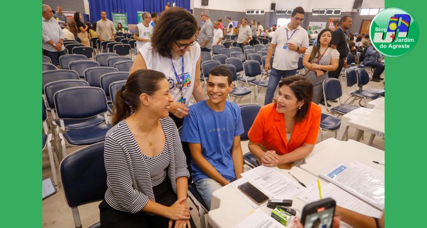 Líder na geração de empregos no Nordeste, Pernambuco ganha 3° Feirão de Empregos com cerca de mil vagas de trabalho