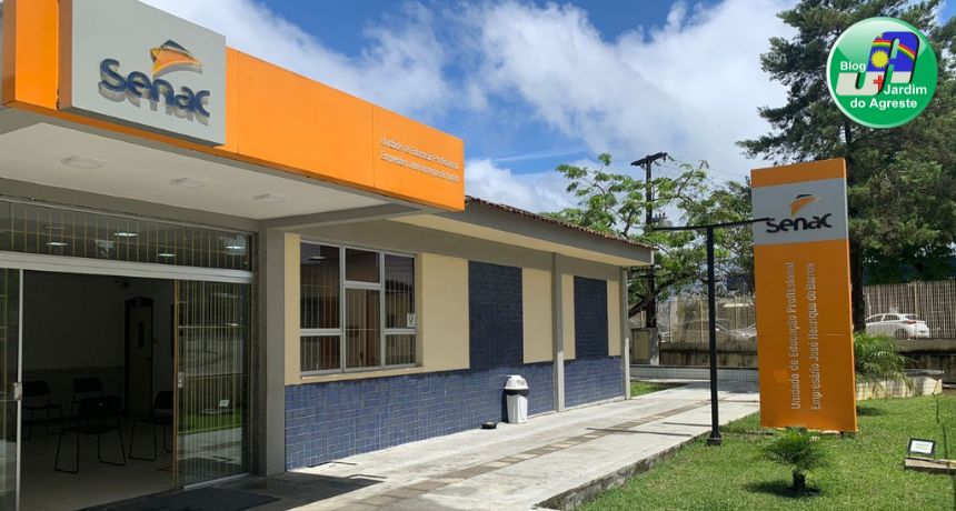 Senac oferece cursos gratuitos para Arcoverde, Garanhuns, Recife e Paulista