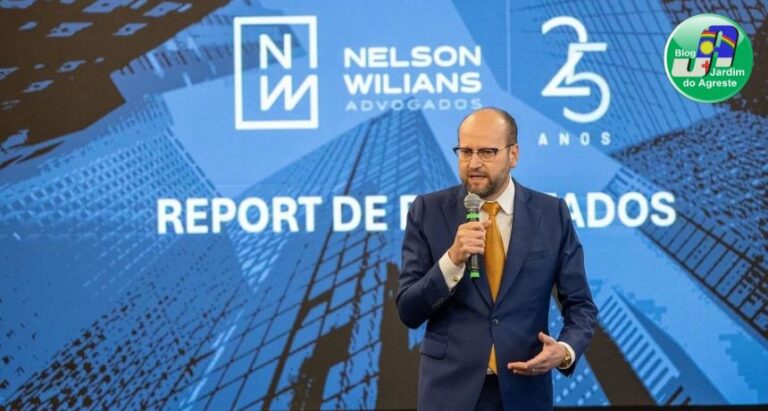 Nelson Wilians lança livro, nesta quarta-feira (13), em Caruaru