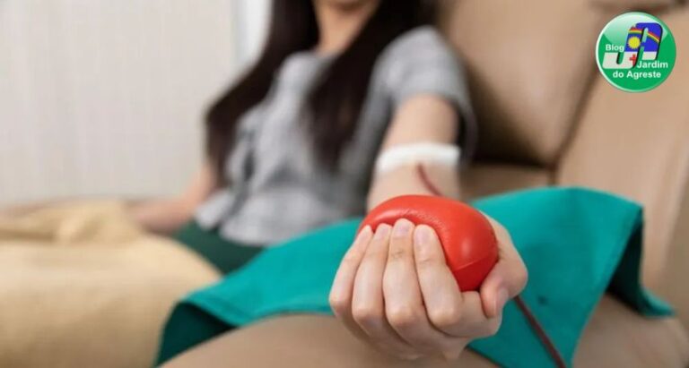 Com estoque baixo, Hemope Caruaru convoca população para doar sangue