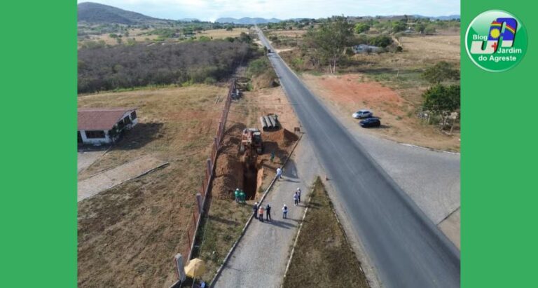 Com investimento de R$ 27 milhões, água do São Francisco vai chegar para mais duas cidades do Agreste de PE