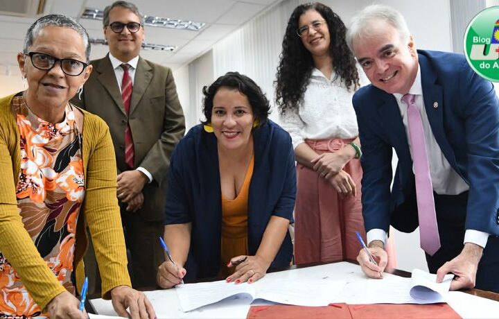 MPPE e Secretaria da Mulher de Pernambuco firmam acordo para ampliar a empregabilidade de mulheres vítimas de violência
