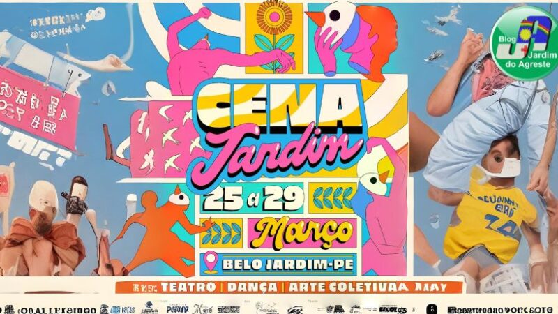 Festival de artes cênicas movimenta cenário cultural de Belo Jardim