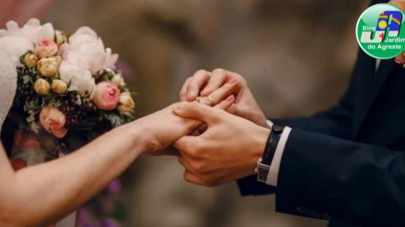 TJPE abre inscrições para casamentos coletivos em várias cidades de Pernambuco