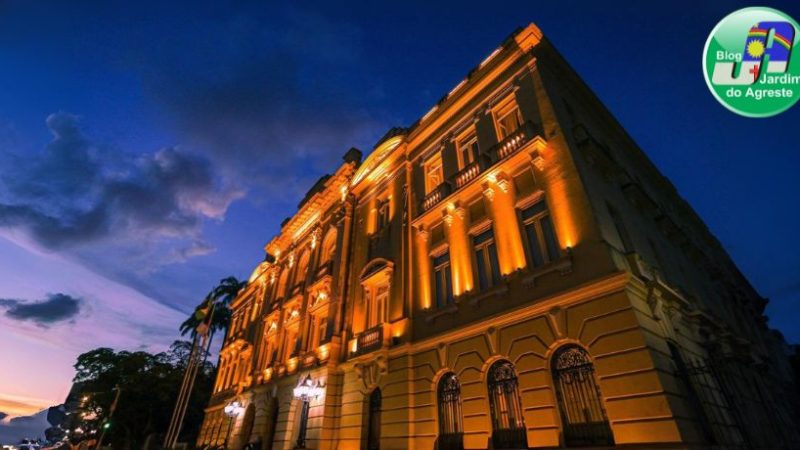 Governo de Pernambuco decreta luto oficial de sete dias pelo falecimento do Papa Francisco