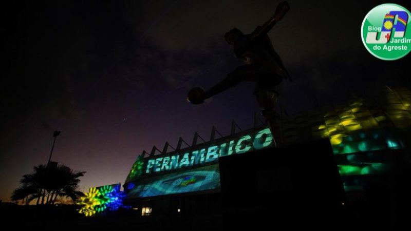 Pernambuco será sede da Copa do Mundo Feminina da FIFA 2027™