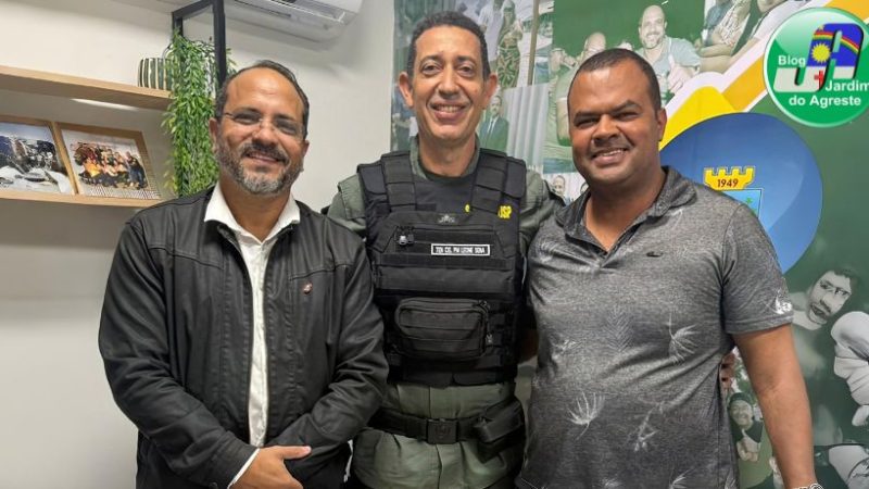 Tenente-Coronel Leone Sena recebe Título de Cidadão Lajedense neste Sábado (17)