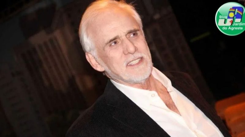 Morre Francisco Cuoco, um dos grandes galãs da TV brasileira, aos 91 anos