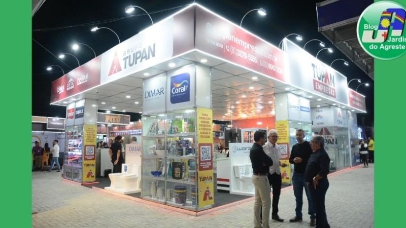 Sebrae leva capacitação, inovação e sabores à 25ª Exposerra em Serra Talhada