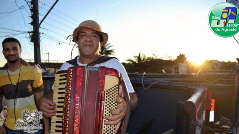 Lajedo oficializa homenagem a Tuxinha Sanfoneiro nos festejos juninos